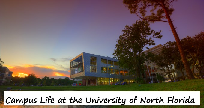 Campus Life at the University of North Florida